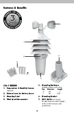 Preview for 3 page of ACU-RITE 01301CCDI Instruction Manual