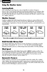 Предварительный просмотр 11 страницы ACU-RITE 01301CCDI Instruction Manual