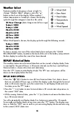 Preview for 12 page of ACU-RITE 01301CCDI Instruction Manual