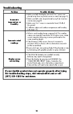 Preview for 14 page of ACU-RITE 01301CCDI Instruction Manual