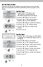 Preview for 9 page of ACU-RITE 01525 Instruction Manual