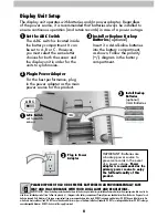 Preview for 8 page of ACU-RITE 01602BPDI Instruction Manual