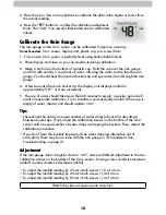 Preview for 18 page of ACU-RITE 01602BPDI Instruction Manual