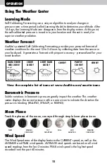 Preview for 11 page of ACU-RITE 01604 Instruction Manual