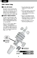 Preview for 6 page of ACU-RITE 01607BPDI Instruction Manual