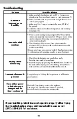 Preview for 14 page of ACU-RITE 01607BPDI Instruction Manual