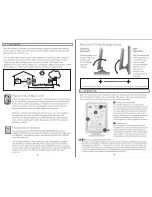 Preview for 3 page of ACU-RITE 02001 Instruction Manual