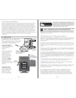 Preview for 6 page of ACU-RITE 02001 Instruction Manual