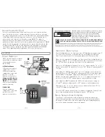 Preview for 2 page of ACU-RITE 02002 Instruction Manual