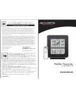 ACU-RITE 02010-CCDI Instruction Manual preview