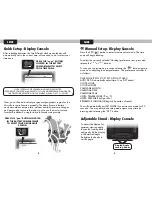 Preview for 4 page of ACU-RITE 02010-CCDI Instruction Manual