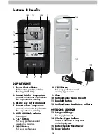 Preview for 3 page of ACU-RITE 02029W Instruction Manual