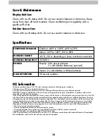 Preview for 10 page of ACU-RITE 02029W Instruction Manual