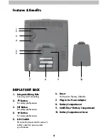 Предварительный просмотр 4 страницы ACU-RITE 02030RM Instruction Manual