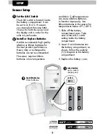 Preview for 5 page of ACU-RITE 02030RM Instruction Manual