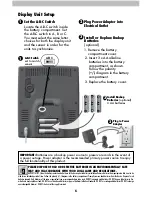 Предварительный просмотр 6 страницы ACU-RITE 02030RM Instruction Manual