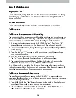 Preview for 12 page of ACU-RITE 02030RM Instruction Manual