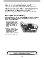 Preview for 13 page of ACU-RITE 02030RM Instruction Manual