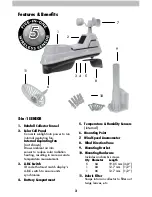 Preview for 3 page of ACU-RITE 02032CAUDI Instruction Manual