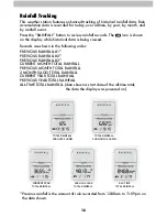 Preview for 16 page of ACU-RITE 02032CAUDI Instruction Manual