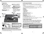 Предварительный просмотр 5 страницы ACU-RITE 02033 Instruction Manual