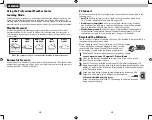 Предварительный просмотр 7 страницы ACU-RITE 02033 Instruction Manual