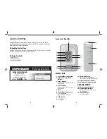 Preview for 2 page of ACU-RITE 02044W Instruction Manual