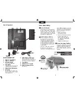 Preview for 4 page of ACU-RITE 02064C Instruction Manual