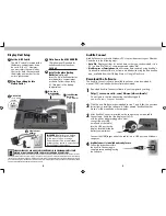 Предварительный просмотр 5 страницы ACU-RITE 02064C Instruction Manual