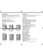 Preview for 8 page of ACU-RITE 02064C Instruction Manual