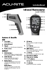 ACU-RITE 02084 Instruction Manual preview