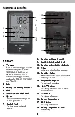 Preview for 4 page of ACU-RITE 02446 Instruction Manual