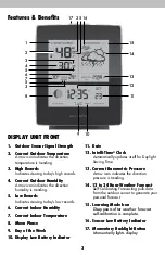 Предварительный просмотр 3 страницы ACU-RITE 03001W Instruction Manual