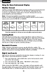 Предварительный просмотр 14 страницы ACU-RITE 06002 Instruction Manual