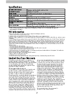 Preview for 7 page of ACU-RITE 06004RM/VN1TXC Instruction Manual