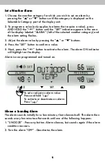 Предварительный просмотр 9 страницы ACU-RITE 06005RM/1010RX Instruction Manual