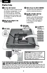 Preview for 5 page of ACU-RITE 06006RM Instruction Manual