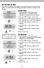 Preview for 6 page of ACU-RITE 06006RM Instruction Manual