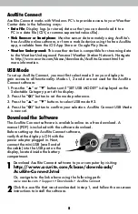 Preview for 8 page of ACU-RITE 06006RM Instruction Manual