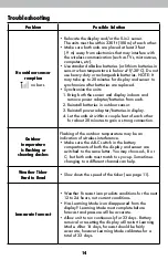 Preview for 14 page of ACU-RITE 06006RM Instruction Manual