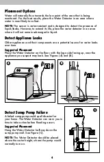 Preview for 4 page of ACU-RITE 06010RM Instruction Manual