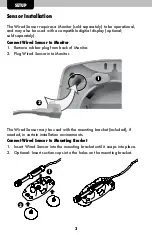 Предварительный просмотр 3 страницы ACU-RITE 06012RM Instruction Manual