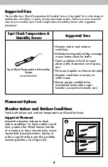 Предварительный просмотр 4 страницы ACU-RITE 06012RM Instruction Manual