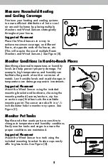 Предварительный просмотр 5 страницы ACU-RITE 06012RM Instruction Manual