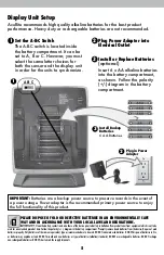 Preview for 5 page of ACU-RITE 06016RM Instruction Manual