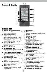 Preview for 2 page of ACU-RITE 06020RM Instruction Manual