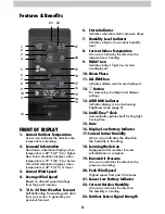 Preview for 2 page of ACU-RITE 06021 Instruction Manual