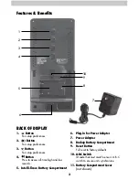 Preview for 3 page of ACU-RITE 06021 Instruction Manual