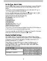 Preview for 5 page of ACU-RITE 06021 Instruction Manual