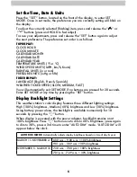 Preview for 6 page of ACU-RITE 06022 Instruction Manual